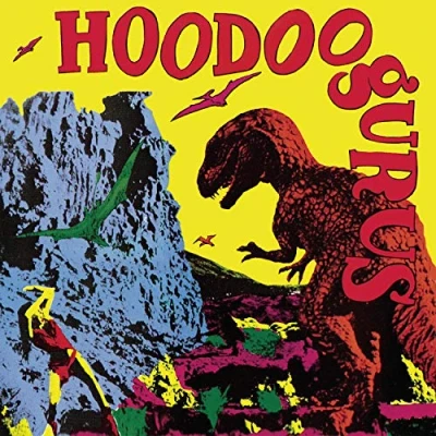 Afbeelding van Hoodoo Gurus Stoneage Romeos