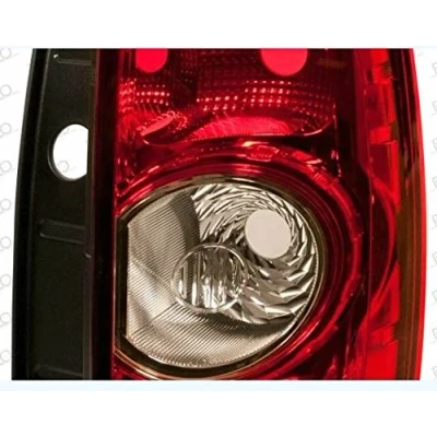 Afbeelding van PRASCO DA8204153 Achterlicht rechts Zonder lamphouder DACIA: Duster Off Road