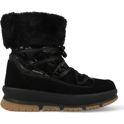 Afbeelding van Antarctica Boots Antartica Dames Snowboots, Dames, Maat: 41, Zwart Kunststof