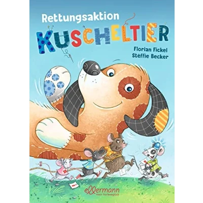 Afbeelding van Rettungsaktion Kuscheltier