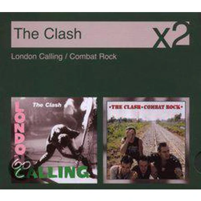 Afbeelding van London Calling / Combat Rock