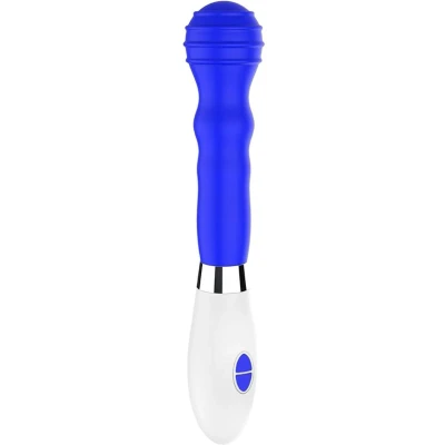 Afbeelding van Shots Luminous Alida Klassieke Vibrator royal blue