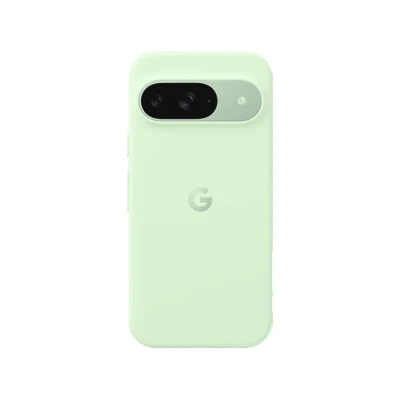Afbeelding van Google PC Back Cover Groen Pixel 9/9 Pro