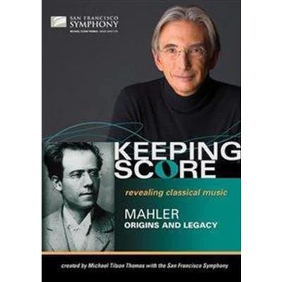 Afbeelding van San Francisco Symphony Keeping Score: Mahler