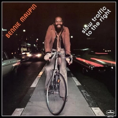 Afbeelding van Bennie Maupin Slow Traffic To The Right (LP)