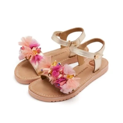 Afbeelding van Gioseppo Stannard Sandalen voor kinderen, Maat: 32, Multicolor Leer