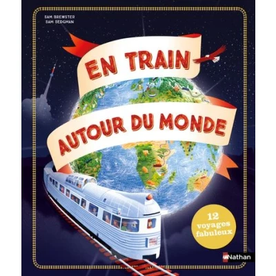Image de En train autour du monde