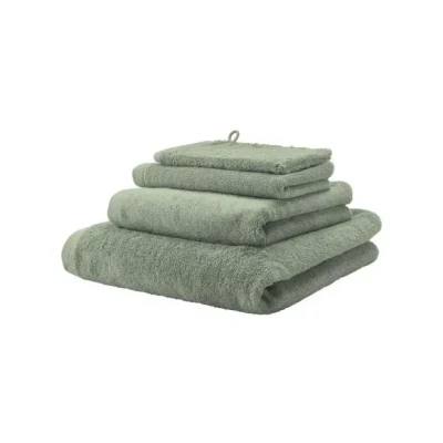 Afbeelding van Aquanova London Badlaken 70 Cm X 130 Mosgroen