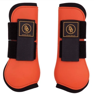 Afbeelding van BR Event peesbeschermers oranje maat:full