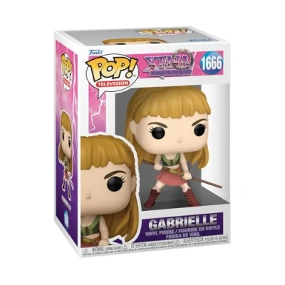 Afbeelding van Funko TV: Xena Gabrielle Xena: Warrior Princess Vinyl verzamelfiguur Cadeau idee Officieel product Speelgoed voor kinderen en volwassenen TV fans