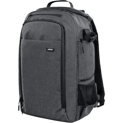 Afbeelding van DÖRR Photo Backpack Prag Pro grey