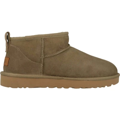 Afbeelding van UGG Korte laarzen, Dames, Maat: 41, Marrone Leer