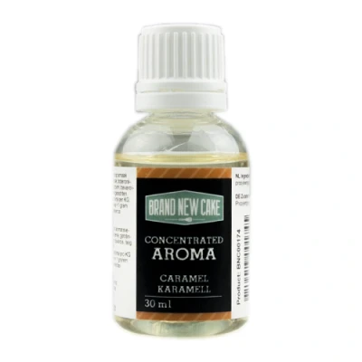 Afbeelding van BrandNewCake geconcentreerde aroma Caramel 30ml