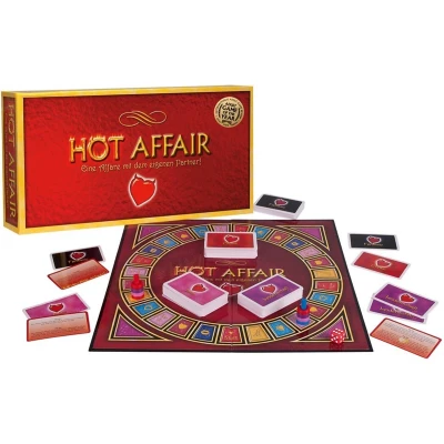 Afbeelding van Hot Affair Spel