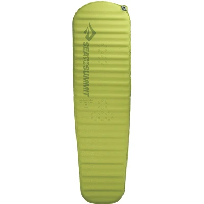 Afbeelding van Sea to Summit Comfort Light S.I. Large Zelf opbaasbare slaapmat 5cm 880g Groen