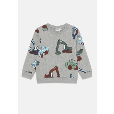 Afbeelding van NAME IT NMMNENEAN LS SWE BRU PB Jongens Sweaters