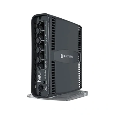 Afbeelding van Router Mikrotik C52iG 5HaxD2HaxD TC