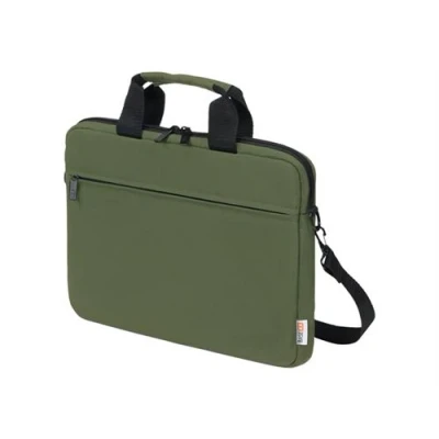 Image de DICOTA BASE XX Sacoche pour ordinateur portable 13&quot; 14.1&quot; vert olive