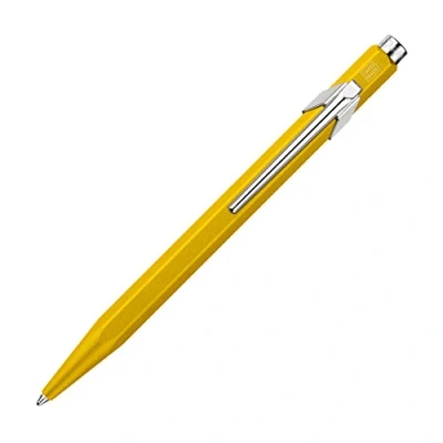 Afbeelding van Caran d&#039;Ache 849 Colormat X Yellow BP