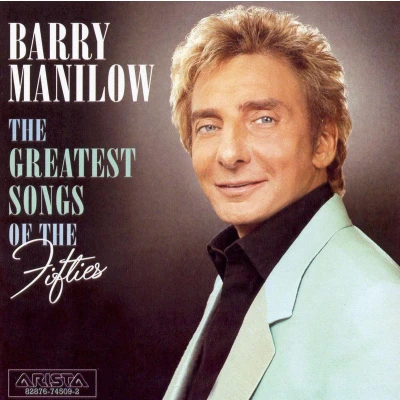 Afbeelding van Barry Manilow: The Greatest Songs Of Fifties [CD]