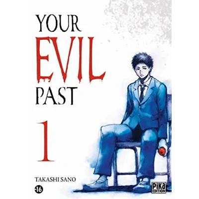 Afbeelding van Your evil past,01