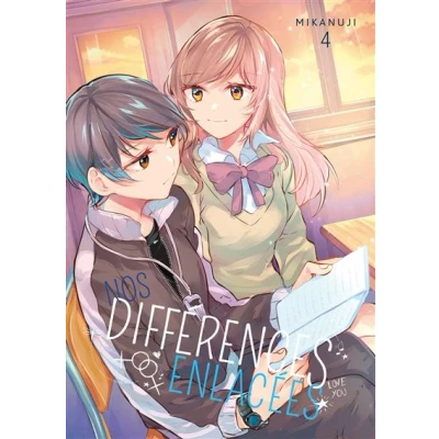 Image de Nos différences enlacées Tome 04