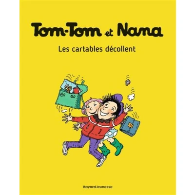 Image de Tom et Nana, Tome 04