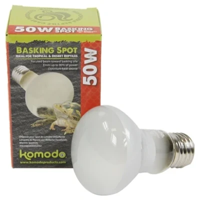 Afbeelding van Komodo Warmtelamp Es 50 WATT