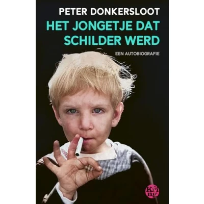Afbeelding van Het jongetje dat schilder werd