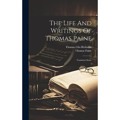 Afbeelding van The Life And Writings Of Thomas Paine