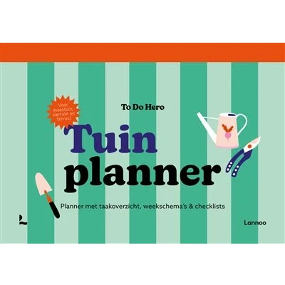 Image de To Do Hero: Tuinplanner