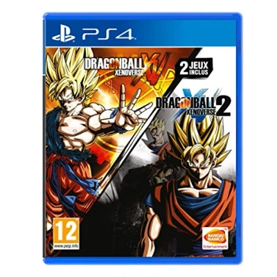 Afbeelding van Dragon Ball Xenoverse + 2 PS4