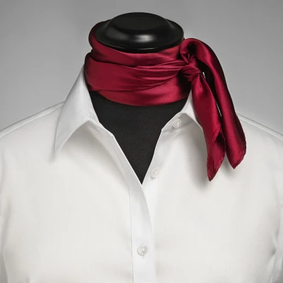 Afbeelding van J.Harvest &amp; Frost GIFTBOX SOLID SCARF 2920600 Rood