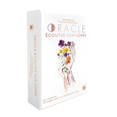 Afbeelding van ORACLE ECOUTER SON CORPS 44 RITUELS ET MESSAGES