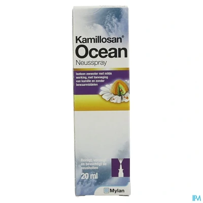 Afbeelding van Kamillosan Ocean Neusspray 20ml