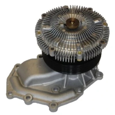 Afbeelding van ASHIKA 35 01 173 Waterpomp NISSAN: Patrol GR 5 SUV, TERRANO 2