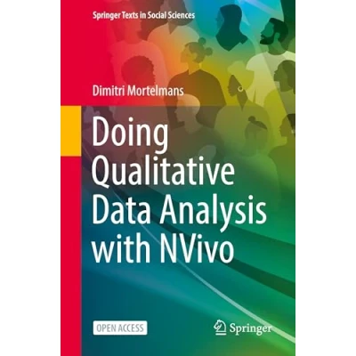 Afbeelding van Springer Texts in Social Sciences Doing Qualitative Data Analysis with NVivo