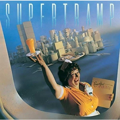 Afbeelding van Breakfast In America (LP + Download)