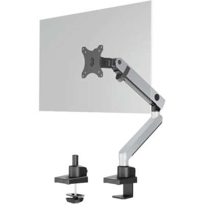 Afbeelding van Durable SELECT PLUS Monitor tafelbeugel 1 voudig 81,3 cm (32) Draaibaar, In hoogte verstelbaar, Kantelbaar, Zwenkbaar
