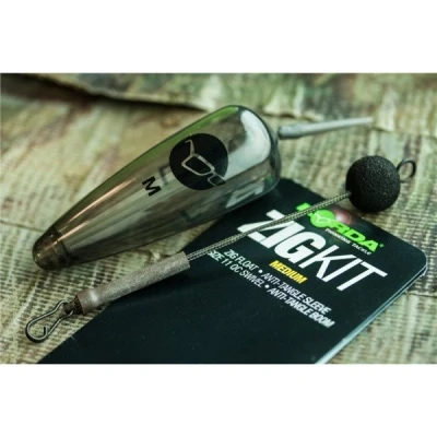 Image de Korda Adjustable Zig Kit Large Flotteurs pêche