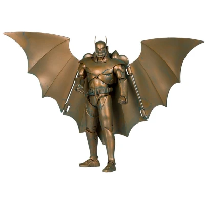 Afbeelding van DC Multiverse Action Figure Armored Batman (Kingdom Come) Patina Edition (Gold Label) 18 cm