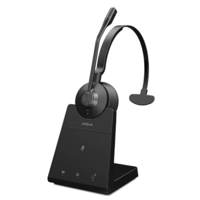 Image de Jabra Engage 45 SE Mono Micro casque sur oreille DECT sans fil