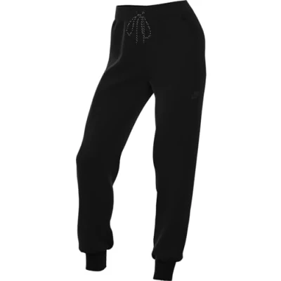Afbeelding van Nike Sportswear Trainingsbroek, Dames, Maat: XXL, Black