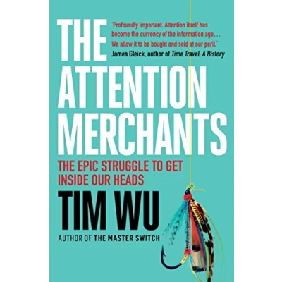 Afbeelding van The Attention Merchants