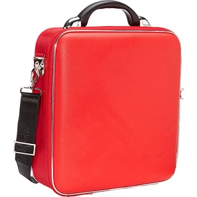 Afbeelding van Handbagagekoffer Bombata E00795 5 Rood 36 X 32 11 CM