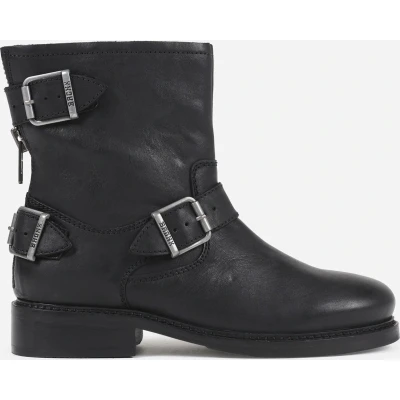 Afbeelding van BRONX New Tough Vrouw Enkellaarzen 36