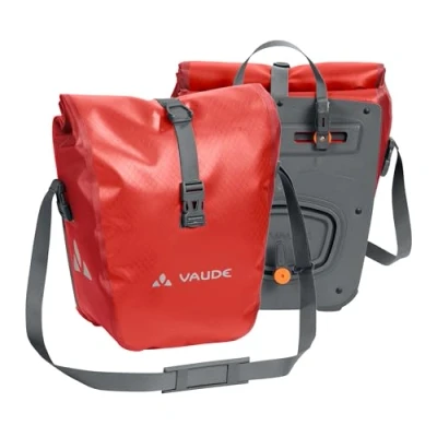Afbeelding van VAUDE Aqua Front Lava Fietstas Voor Greenshape