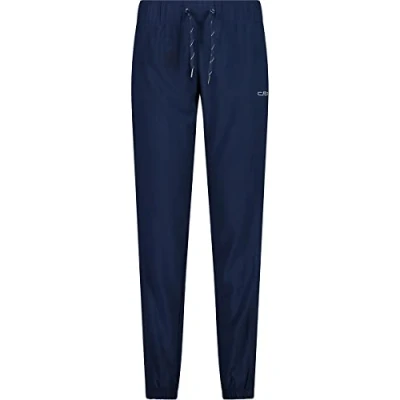 Afbeelding van CMP Woman LONG PANT Broek, Dames, Maat: 36, Blue