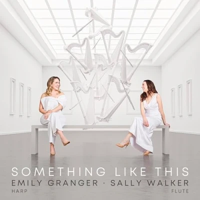 Afbeelding van Sally Walker &amp; Emily Granger Something Like This (CD)