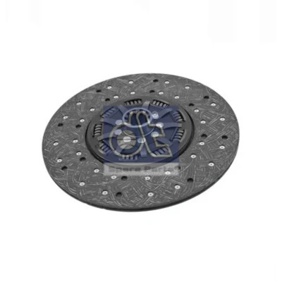 Afbeelding van DT Spare Parts 4.62790 Koppelingsplaat 350 10